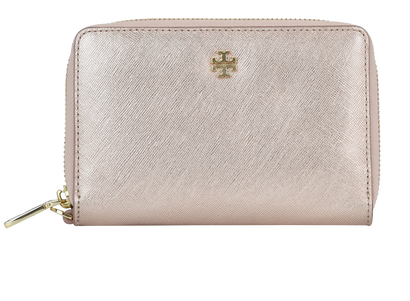 Tory Burch wallet, front view